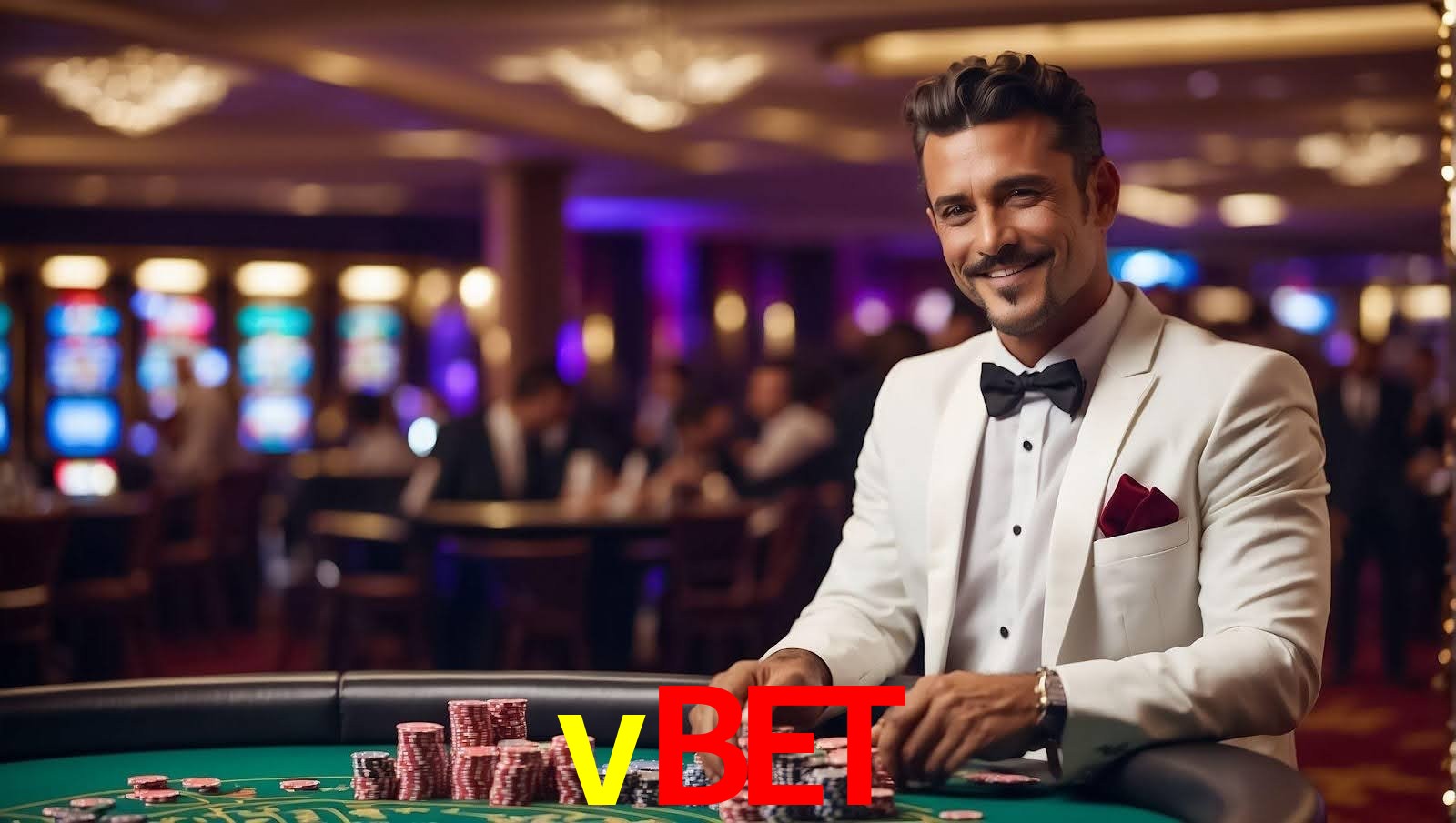 Casino Ao Vivo vbet