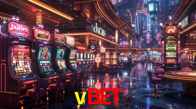 Slot Games vbet