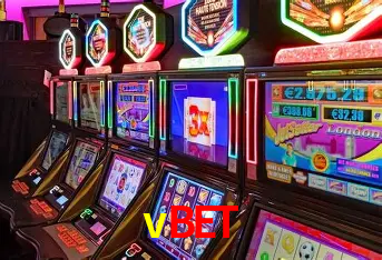 Descubra o Mundo do Cassino Online com vbet